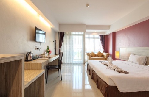 Bang Chalong Hotel | Tubtim Siam Suvarnabhumi Hotel