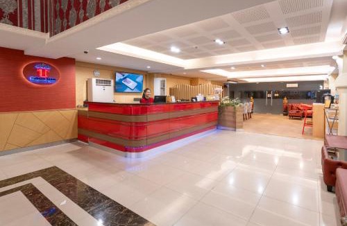 Bang Chalong Hotel | Tubtim Siam Suvarnabhumi Hotel