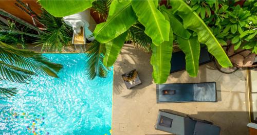 South Pattaya Villa | TUCHELAND Luxury Pool Villa Pattaya Walking Street