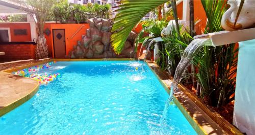 South Pattaya Villa | TUCHELAND Luxury Pool Villa Pattaya Walking Street