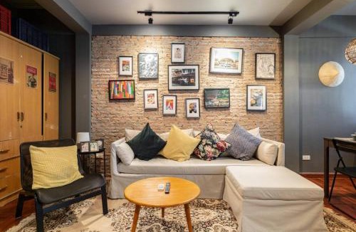Bangkok Central Business District Apartment | Tuk Tuk House 250m from MRT Sirikit