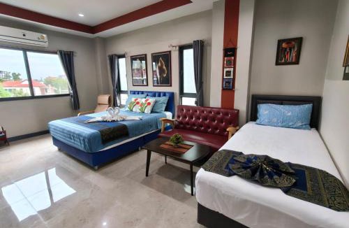 Khao Tao Apartment | Turtle Nest