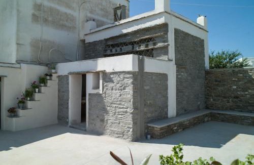 Mesi House | Tutti Blu Tinos Living Space
