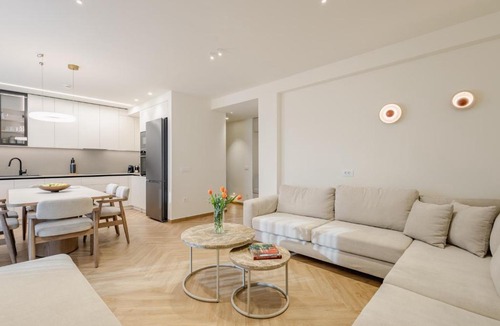Nea Alikarnassos Apartment | Twelve Luxury Living with SeaView by 8essentially