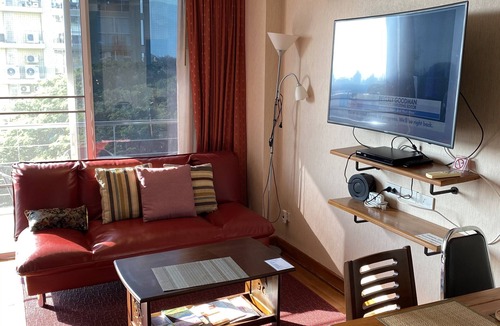 Chang Khlan Apartment | TWIN PEAKS, EXCUTIVE STUDIO, 5 STAR