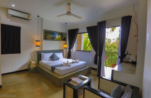 Siem Reap House | Two-bedroom Deluxe 6-8guests