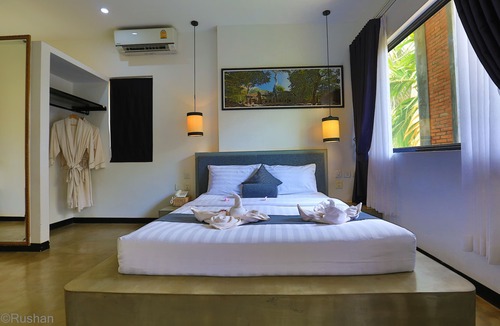 Siem Reap Resort | Two-bedroom Deluxe 6guests