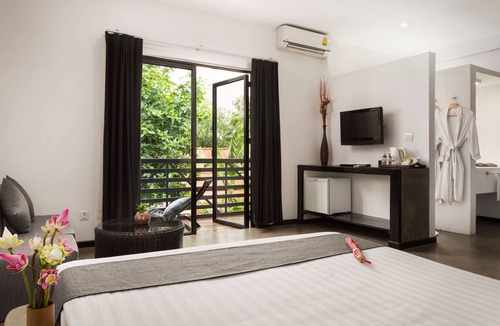 Siem Reap Resort | Two-bedroom Deluxe 6guests