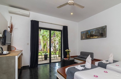 Siem Reap Resort | Two-bedroom Deluxe 6guests