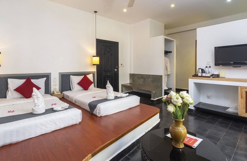 Siem Reap Resort | Two-bedroom Deluxe 6guests