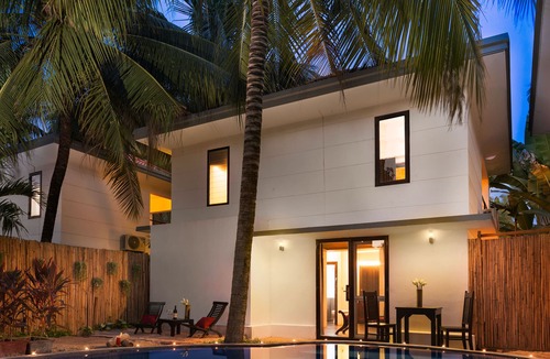 Siem Reap House | Two-bedroom Deluxe 6guests