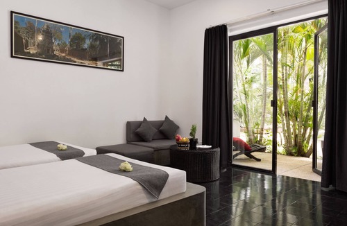 Siem Reap House | Two-bedroom Deluxe 6guests