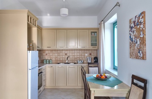 Naousa House | Two Bedroom Cycladic House With Sea View