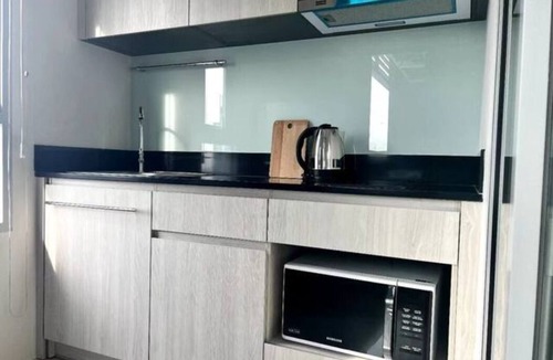 Ramkhamhaeng Condo | Two-Bedroom/University Town/National Stadium/Youtube/Netflix/Free Parking