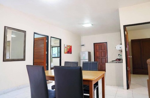 Si Racha Apartment | Two Fifty Nine Resort 259 Resort Three-Bedroom House #2