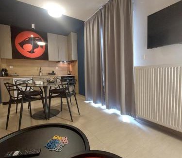 Alexandroupoli Apartment | TyGRa