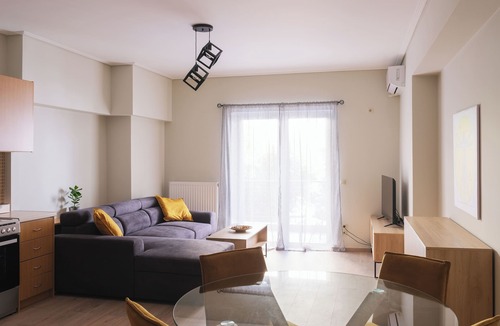 Kinosargous Apartment | Tyto Alba Habitat