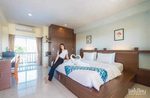 Warin Chamrap Hotel | U Duay Gan Garden Home