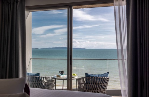 Na Chom Thian Hotel | U Jomtien Pattaya