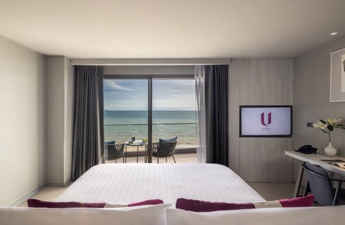 Na Chom Thian Hotel | U Jomtien Pattaya