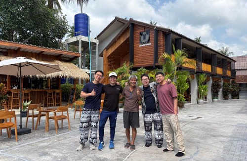 Baan Tai Hotel | U OLIVE Hotel