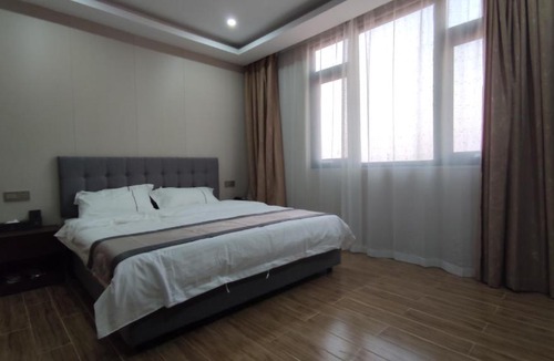 Dangkao Hotel | U Plus Internationl hotel 优家国际酒店