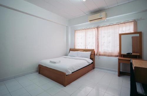 Saen Suk Apartment | U Room Bangsaen