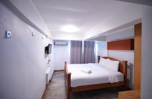 Chana Songkhram Apartment | U Room Khaosan ยู รูม ตรอกข้าวสาร