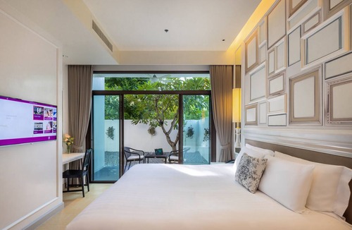 Thung Maha Mek Hotel | U Sathorn Bangkok