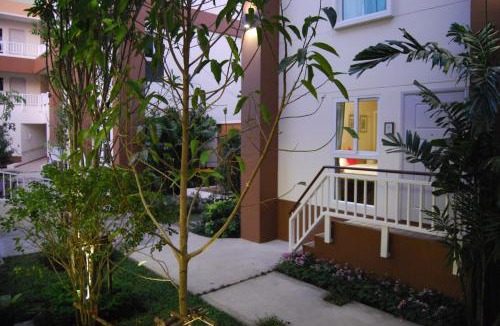 Saphan Sung Hotel | U Tiny Boutique Hotel Suvarnabhumi Bangkok - SHA Plus