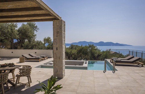 Assos Villa | Uberina - Olea Di Assos Villas