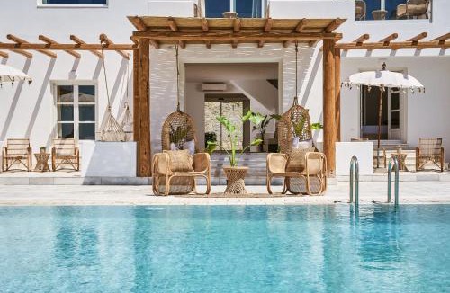 Agios Ioannis Hotel | Ubud Mykonos