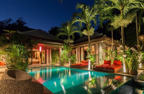 Bophut Villa | *Ultimate Koh Samui Fantasy Villa*(Balinese Design)