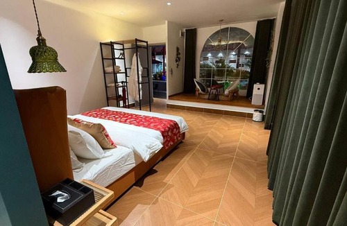 Daem Thkov Hotel | Umi Resort 菩提有米