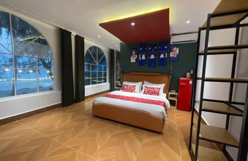 Daem Thkov Hotel | Umi Resort 菩提有米
