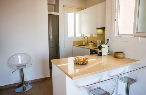 Mousio Apartment | Unique 100m2 penthouse with breathtaking cityview!