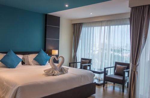 Pratumnak Hill Hotel | Unique Regency Pattaya