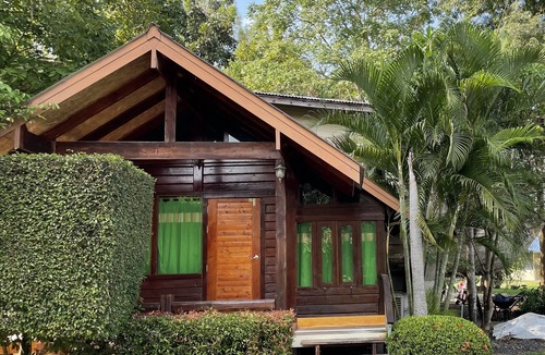 Ongkharak Cabin | Unique Wooden Cabin