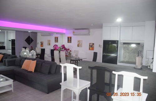 Patong Apartment | UNIT 217 KALIMBAY RESIDENCE