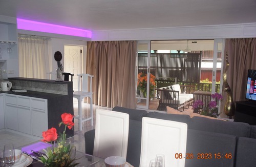 Patong Apartment | UNIT 217 KALIMBAY RESIDENCE
