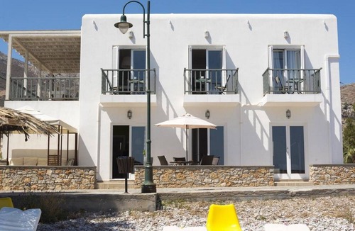 Tilos Apartment | Uno Apartment Ground Floor