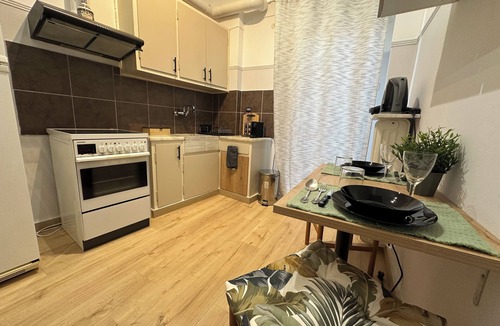 New Kypseli Apartment | Upper Kypseli Nest Apartment