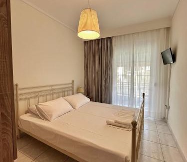 Gerakini Apartment | Uranias Beach House