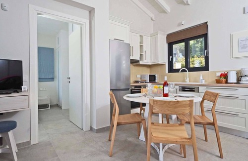 Agia Pelagia Chlomou Villa | Uranos - Two Bedroom Villa, Sleeps 4