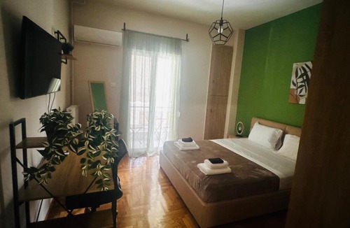 Goudi Apartment | Urban Cozy Athens