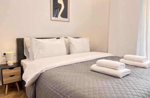 Metaxourgio Apartment | Urban Lion Residences