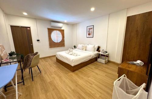 Lat Phrao Villa | Urban Muji Oasis Ratchada-Lat Phrao Chatuchak MRT