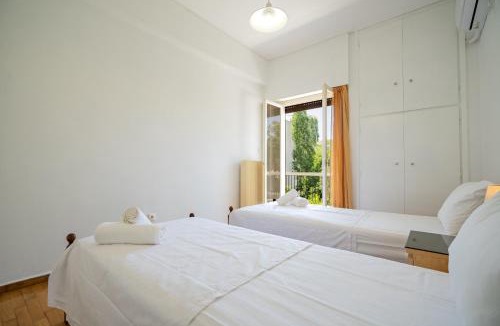 Chalandri Apartment | Urban Nest In Chalandri by MΡS