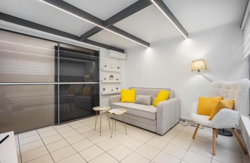 Thissio Apartment | Urban Patio Apartment by GK Hospitality Group