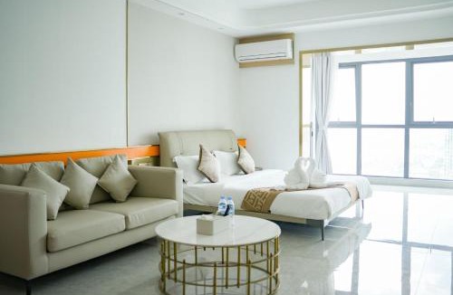 Ruessei Kaev Apartment | Urban Sanctuary Riva Phnom Penh